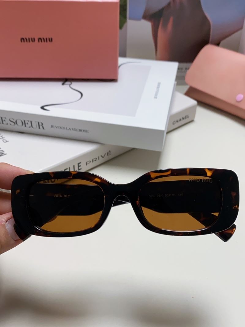 Miu Miu Sunglasses